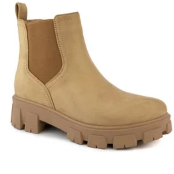True Craft Shoes - TRUE CRAFT NWT WOMENS JOYRIDER CHELSEA BOOTS